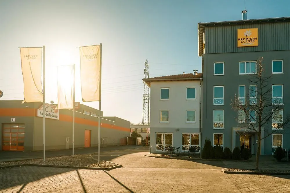 B&B Hotel Hannover-Lahe Hannover