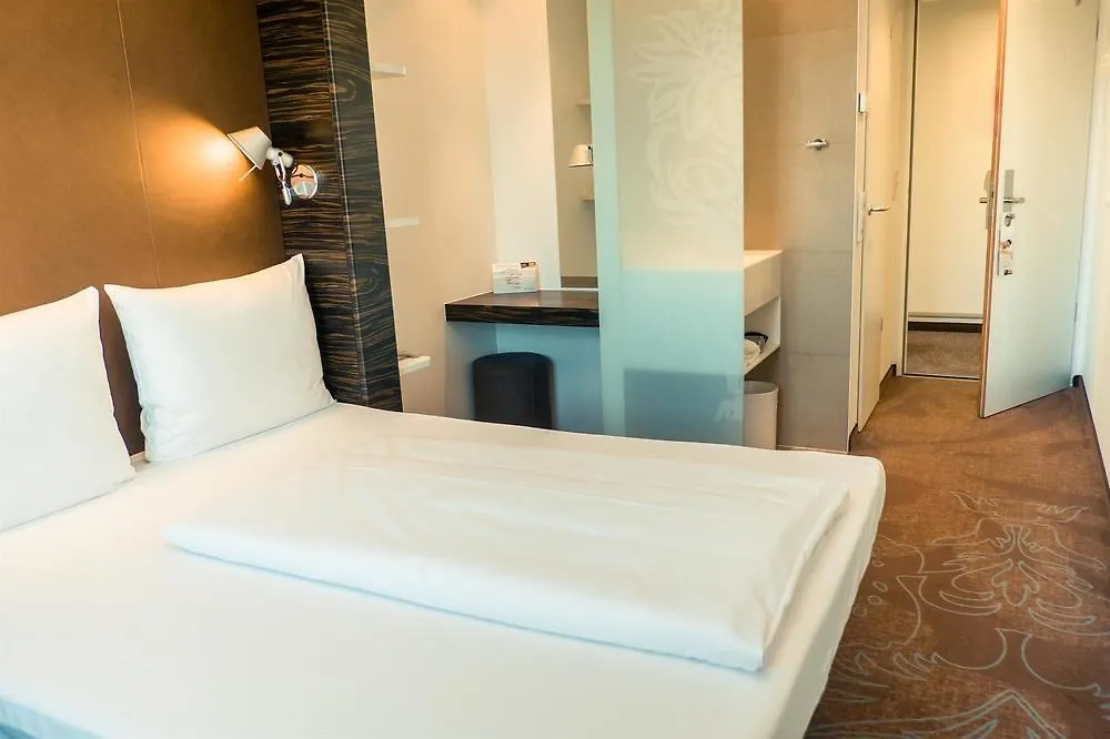 B&B Hotel Hannover-Lahe 汉诺威