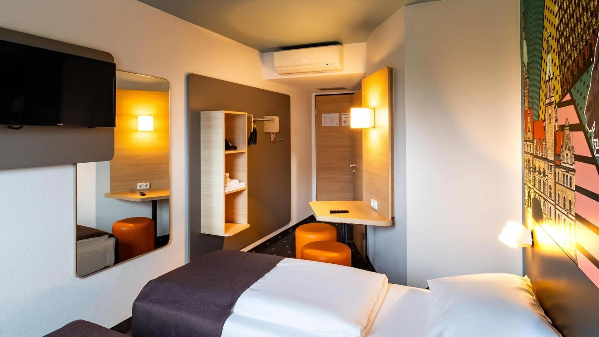 B&B Hotel Hannover-Lahe 3*, Hannover Germany