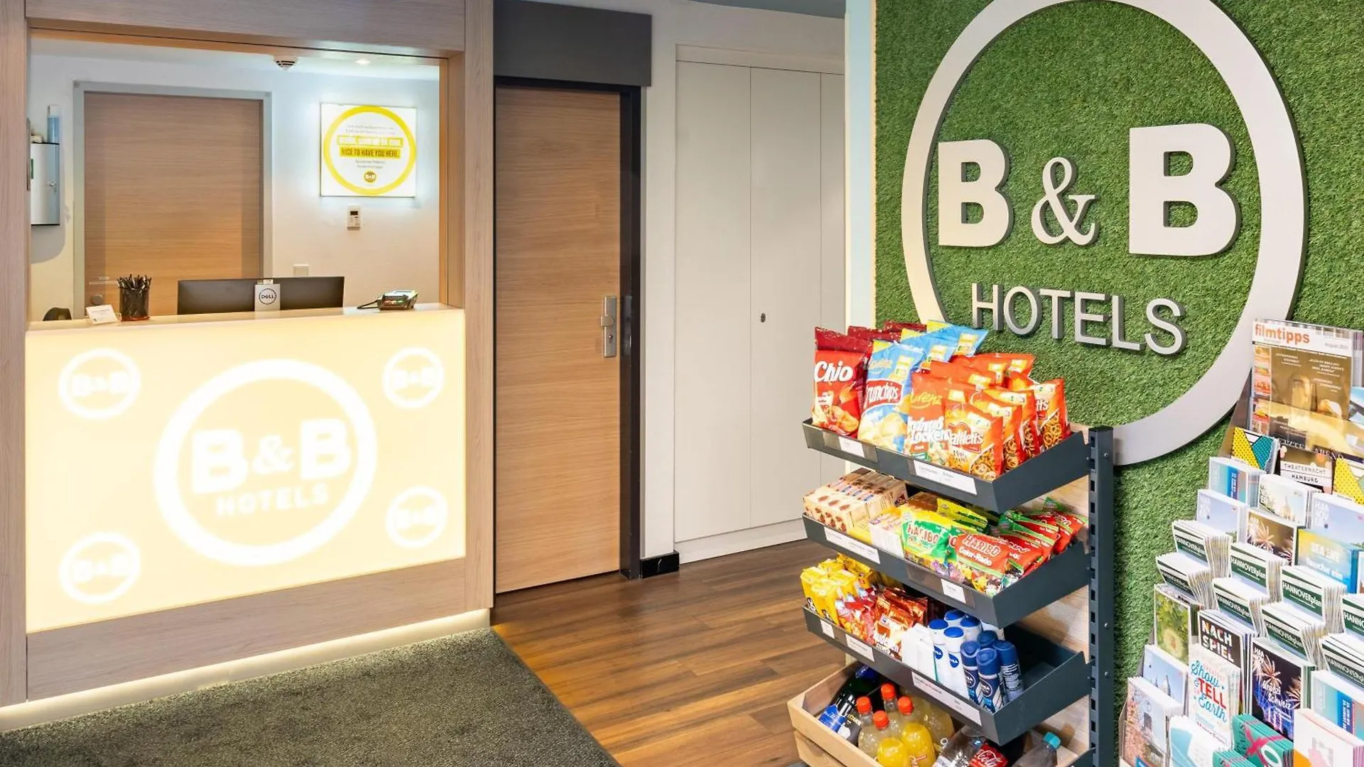 B&B Hotel Hannover-Lahe