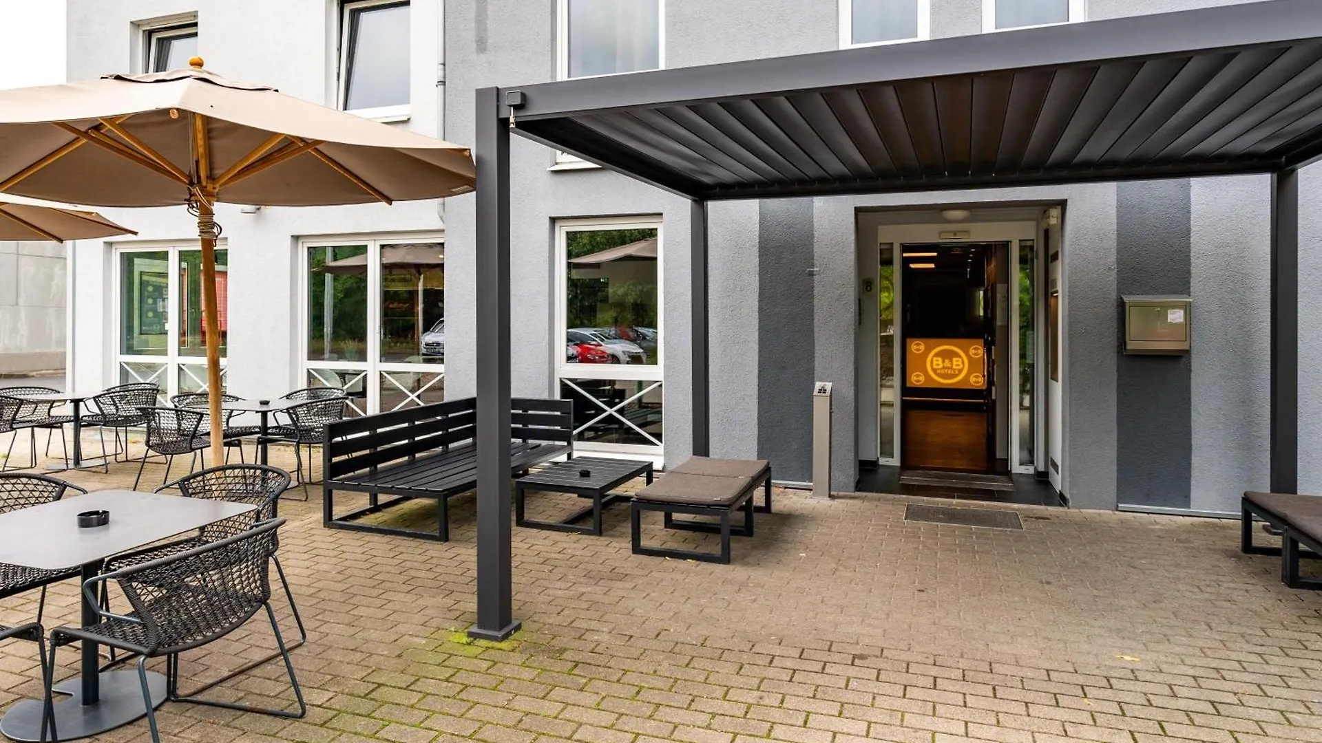 B&B Hotel Hannover-Lahe 3*, Hannover