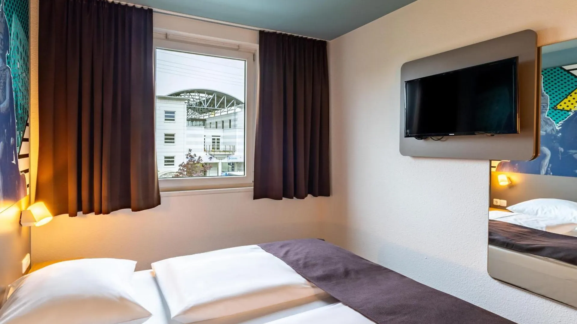 B&B Hotel Hannover-Lahe