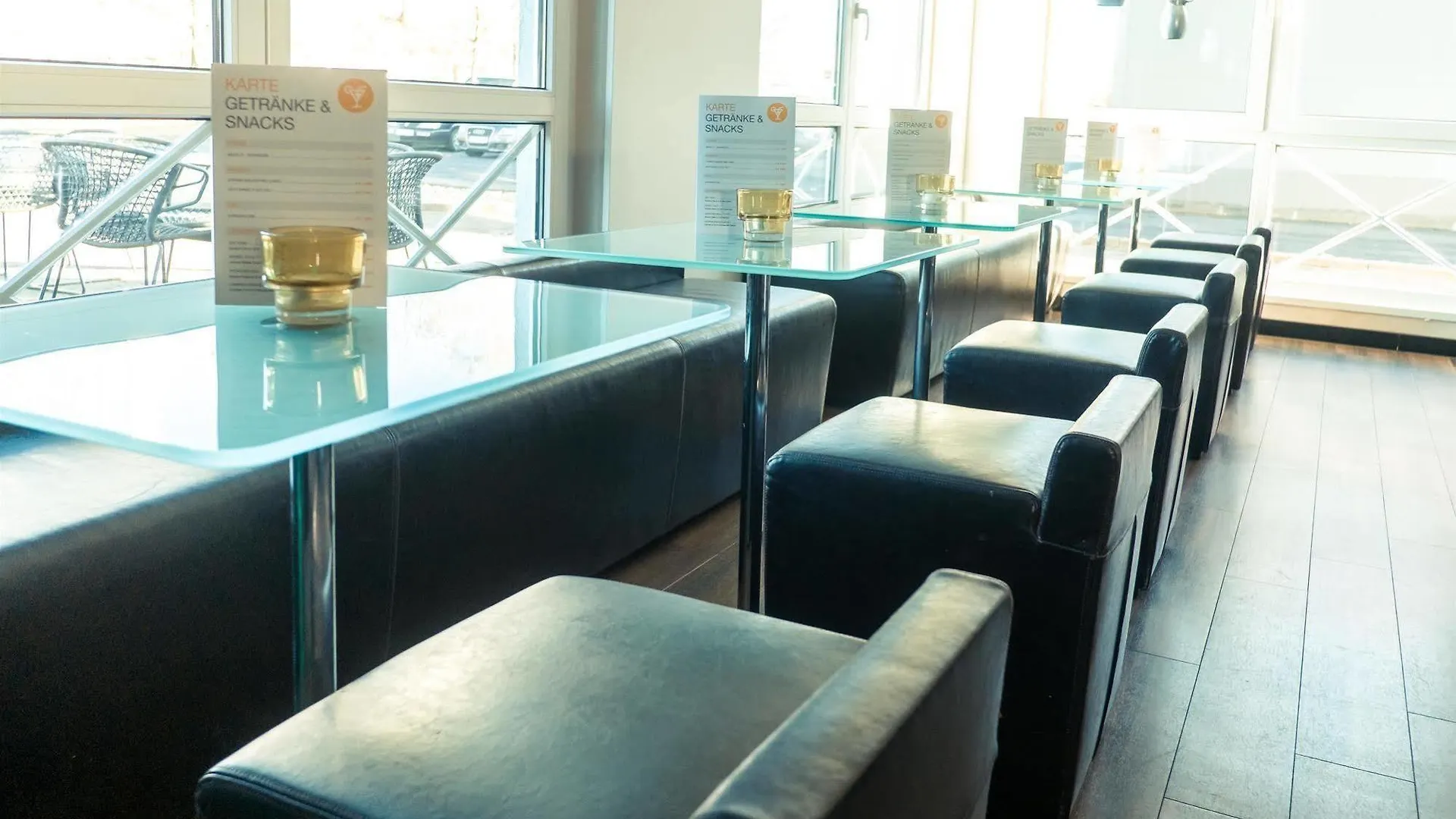 B&B Hotel Hannover-Lahe 3*, Hannover