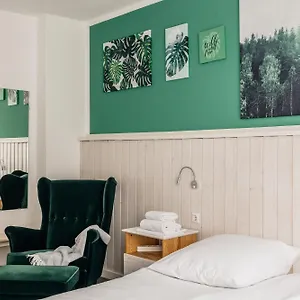 Apartment Centrally Located 2-room, Hannover