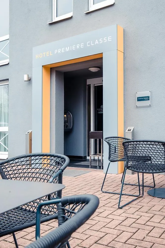 B&B Hotel Hannover-Lahe 3*,  Alemania