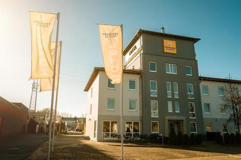 B&B Hotel Hannover-Lahe 3*,