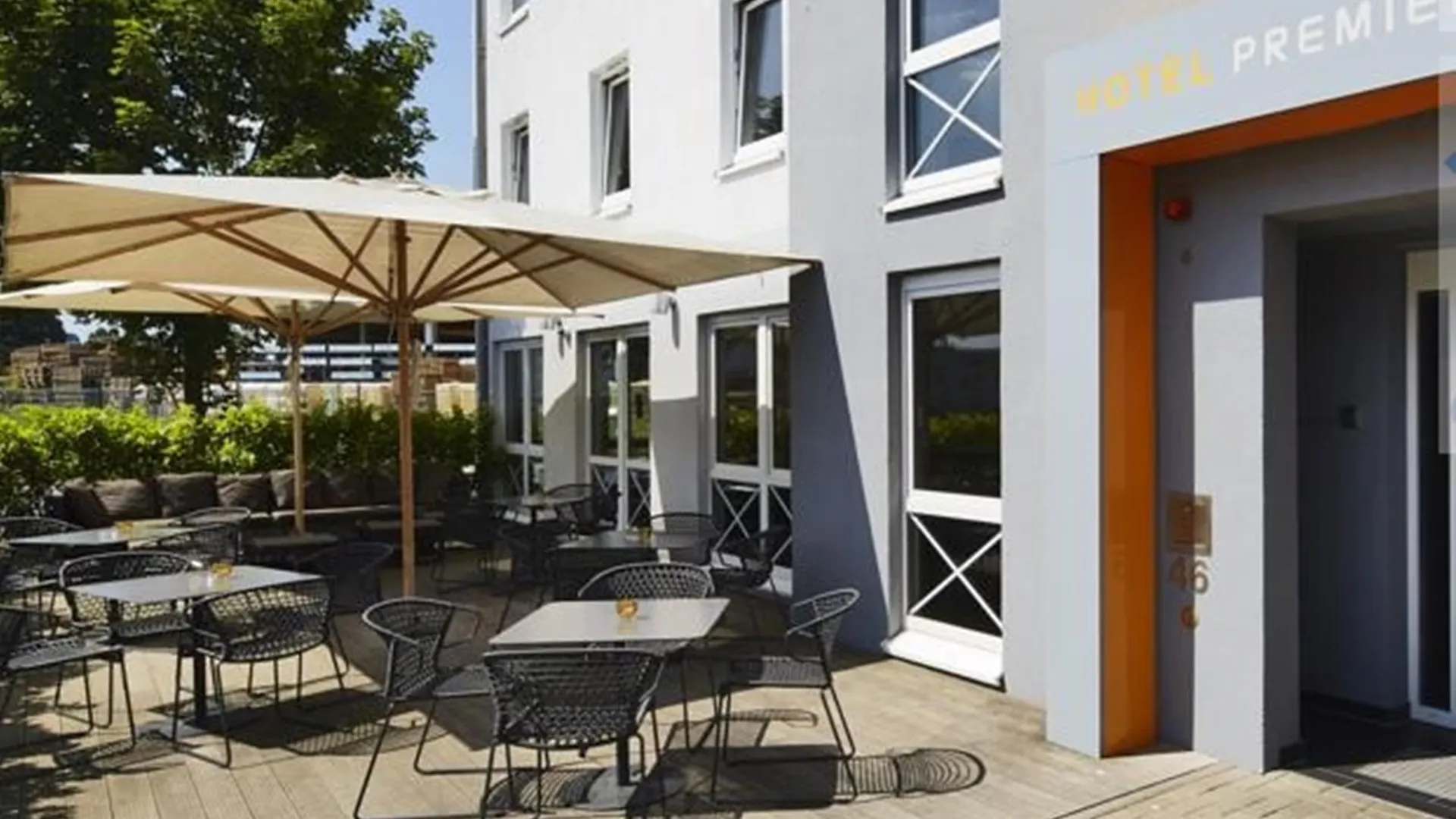 B&B Hotel Hannover-Lahe Germany