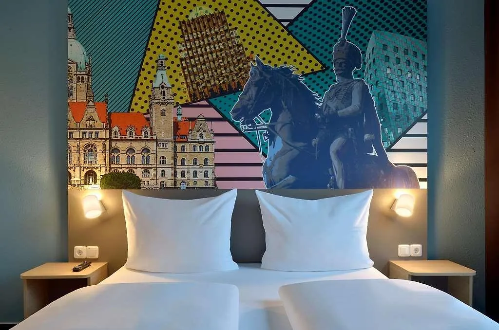 B&B Hotel Hannover-Lahe