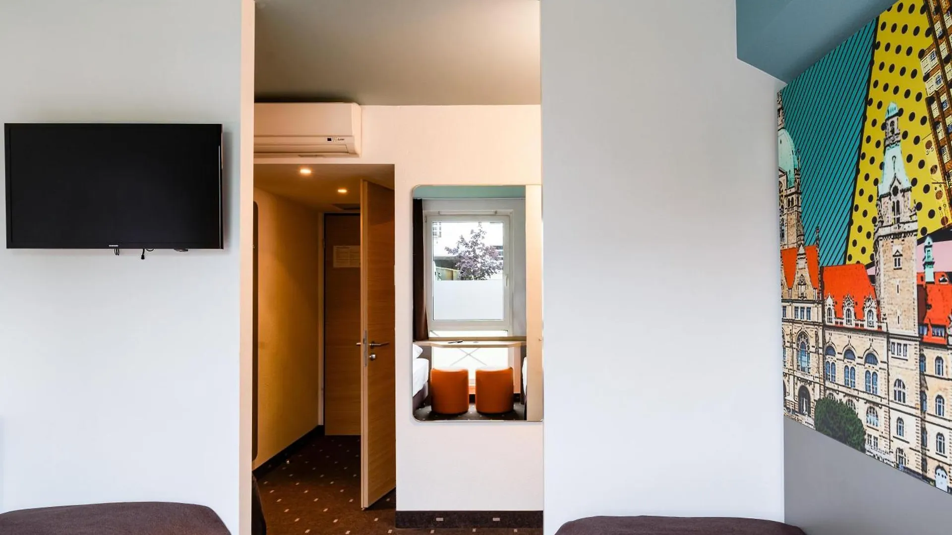 B&B Hotel Hannover-Lahe Hannover