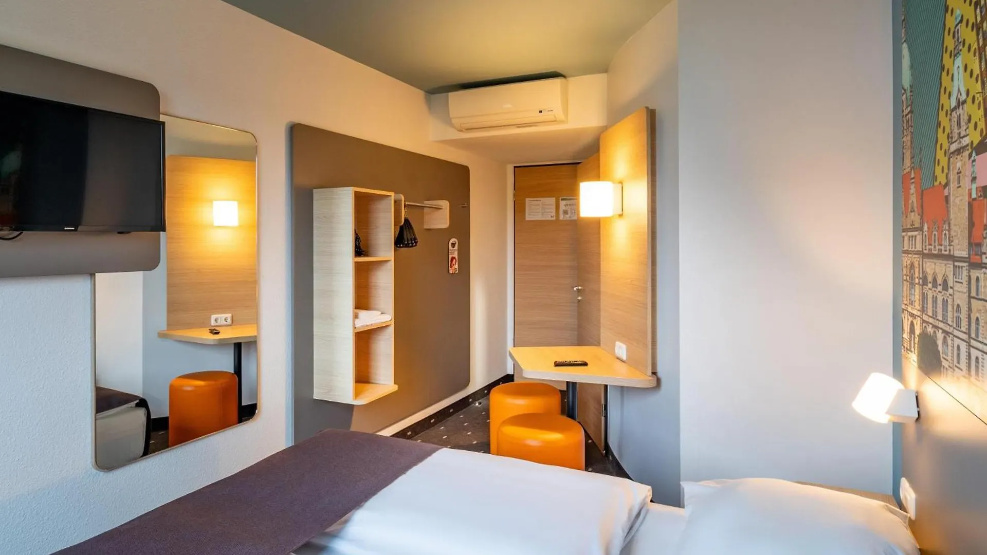 B&B Hotel Hannover-Lahe Germany