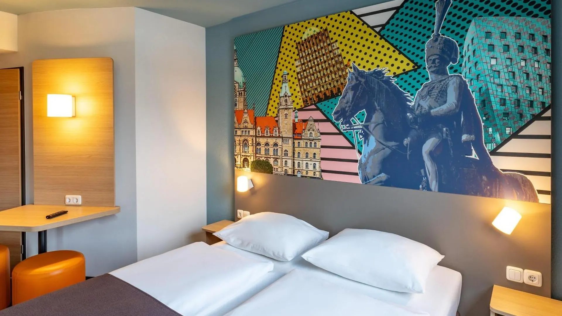 B&B Hotel Hannover-Lahe Alemania