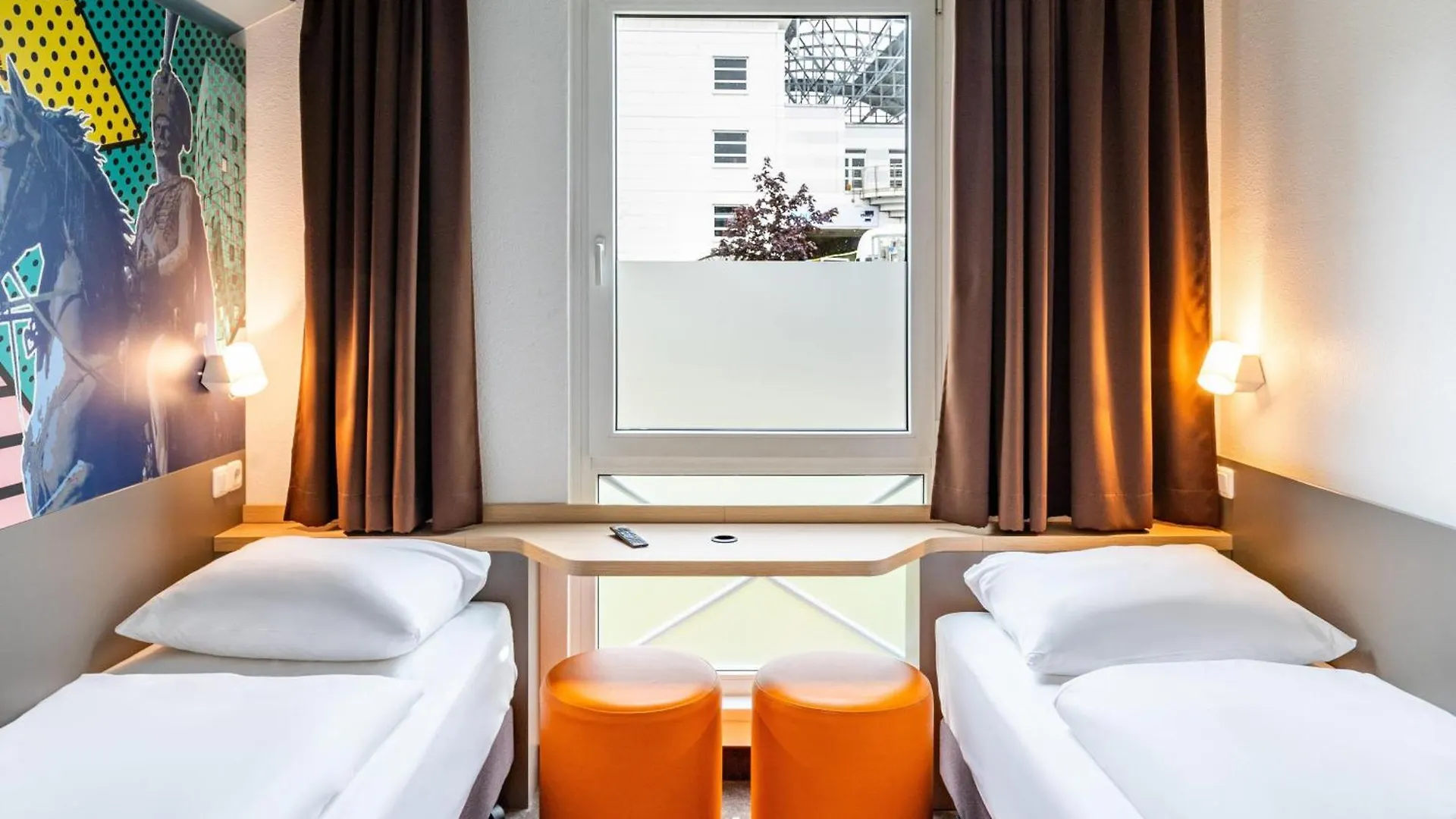 B&B Hotel Hannover-Lahe 3*, Hannover Germany