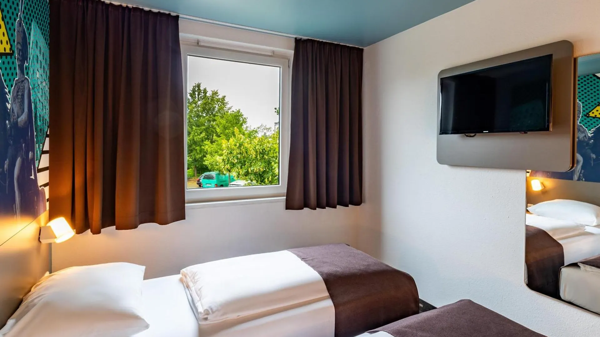 ***  B&B Hotel Hannover-Lahe Alemania
