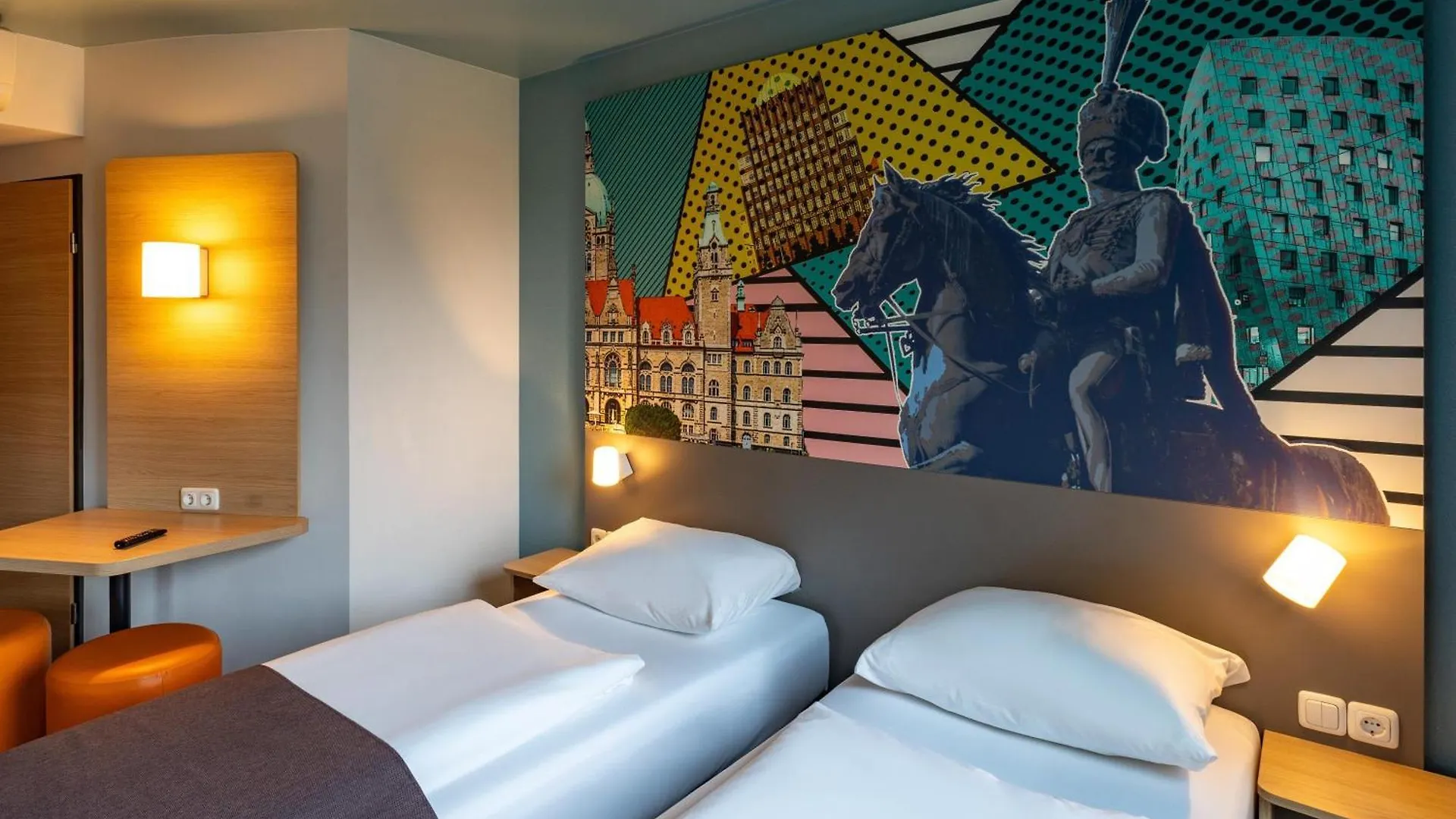 B&B Hotel Hannover-Lahe