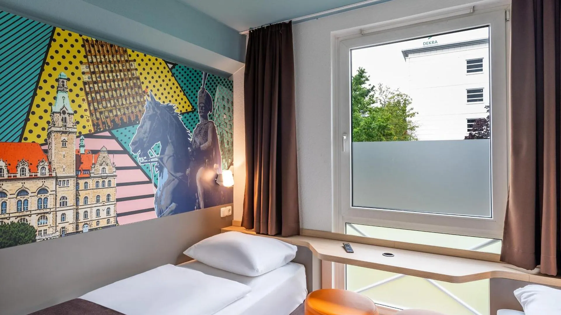 B&B Hotel Hannover-Lahe