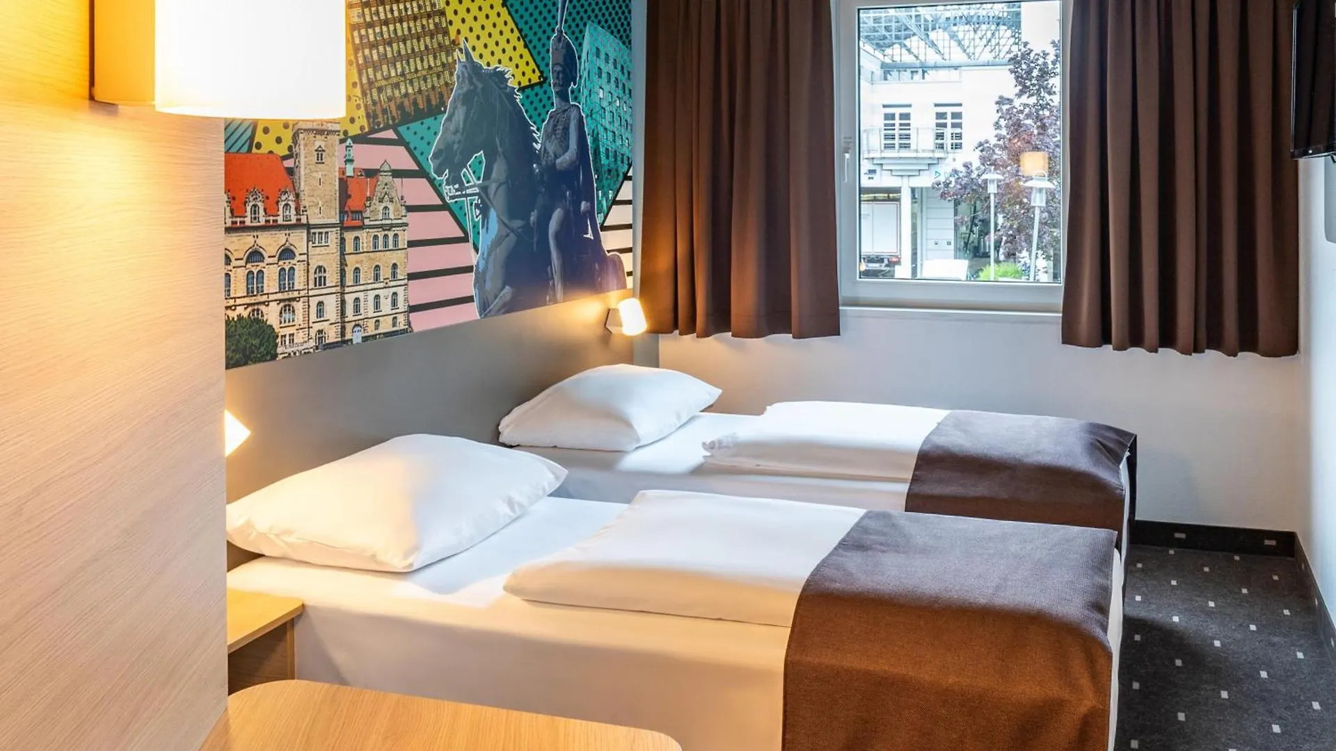 B&B Hotel Hannover-Lahe